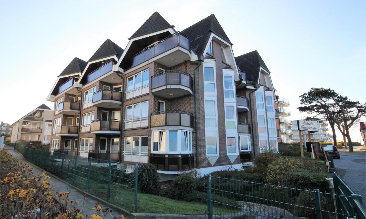 Residenz Meeresbrandung Wohnung 42 Cuxhaven Exterior photo