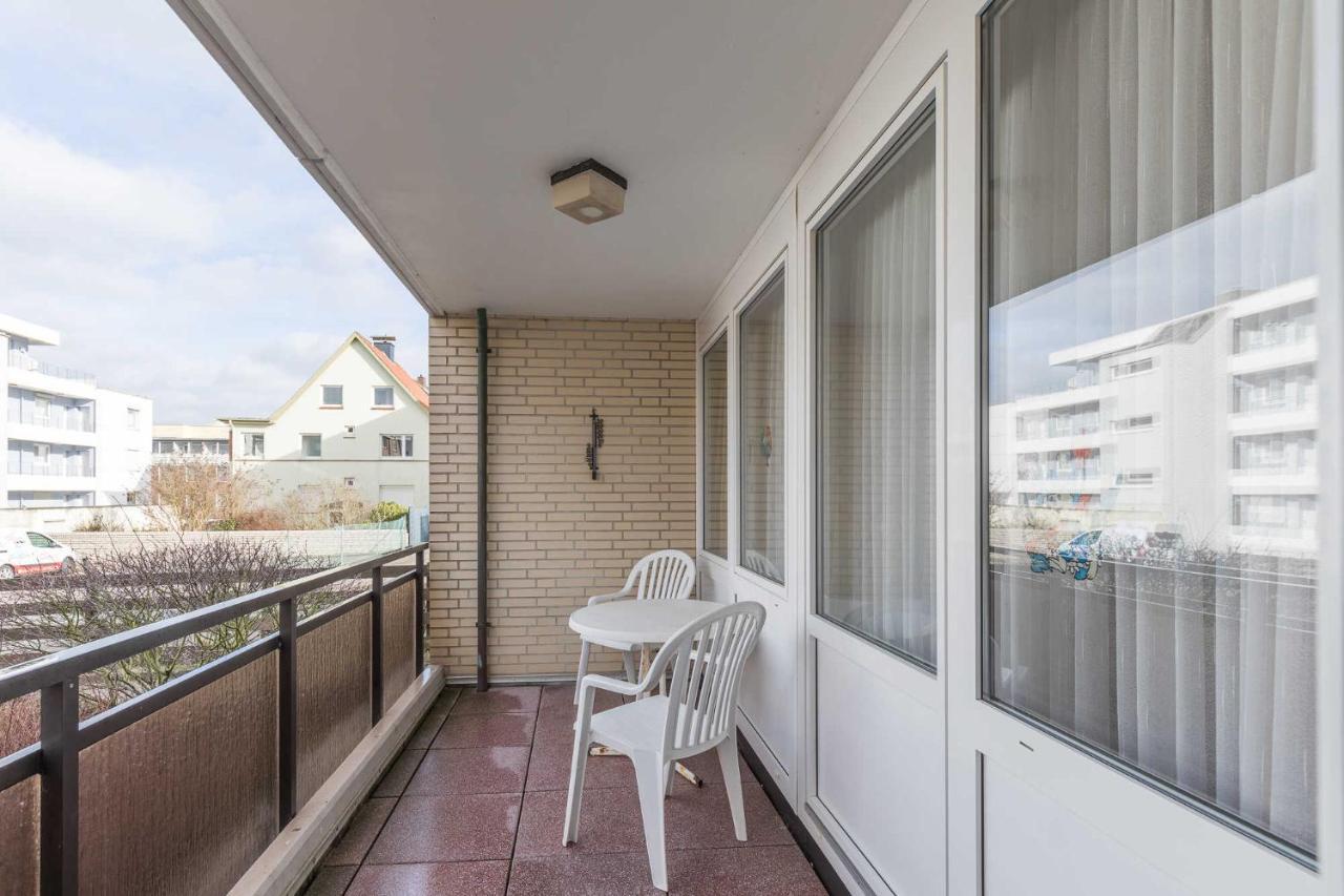 Residenz Meeresbrandung Wohnung 42 Cuxhaven Exterior photo