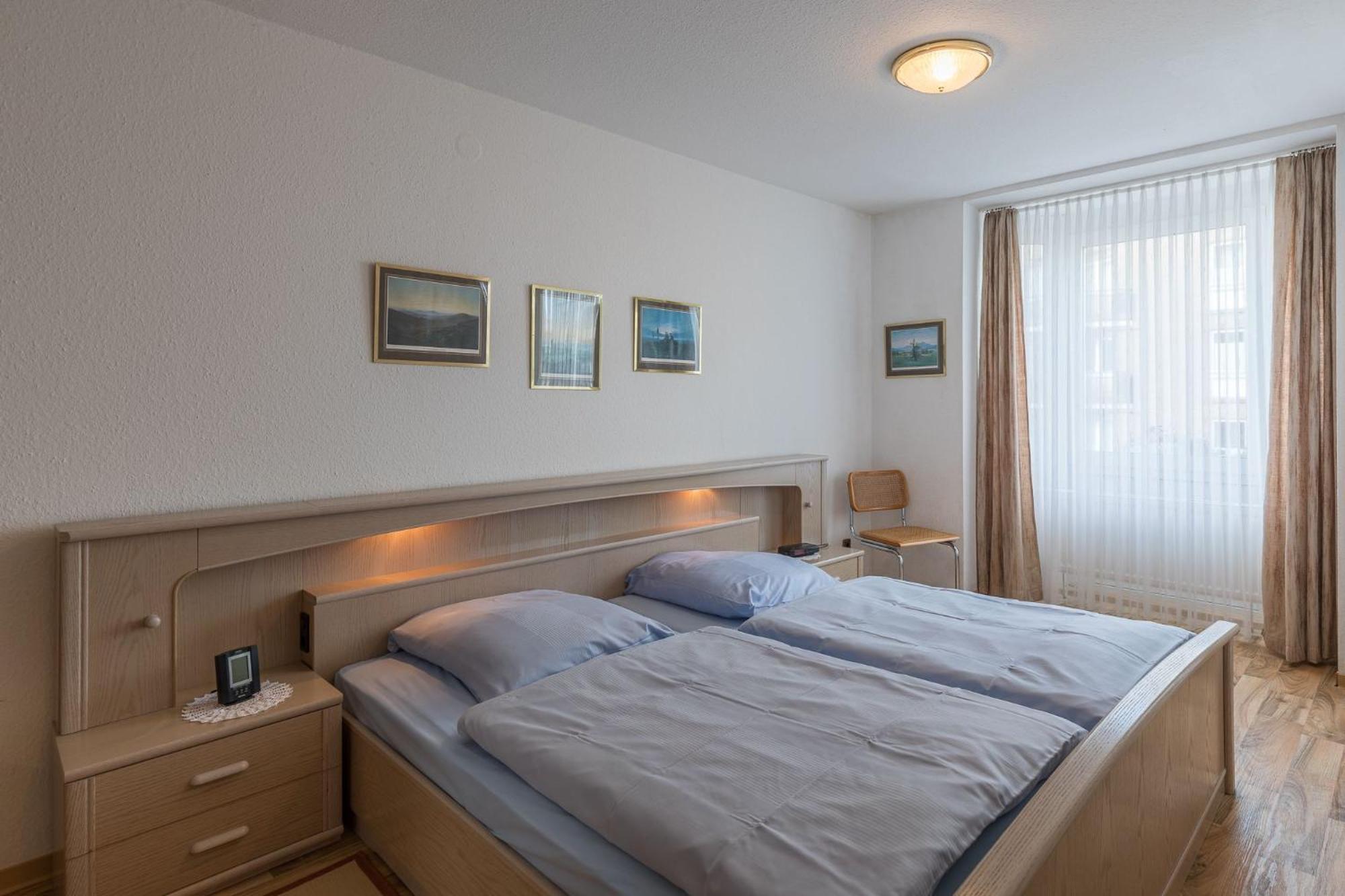 Residenz Meeresbrandung Wohnung 42 Cuxhaven Exterior photo